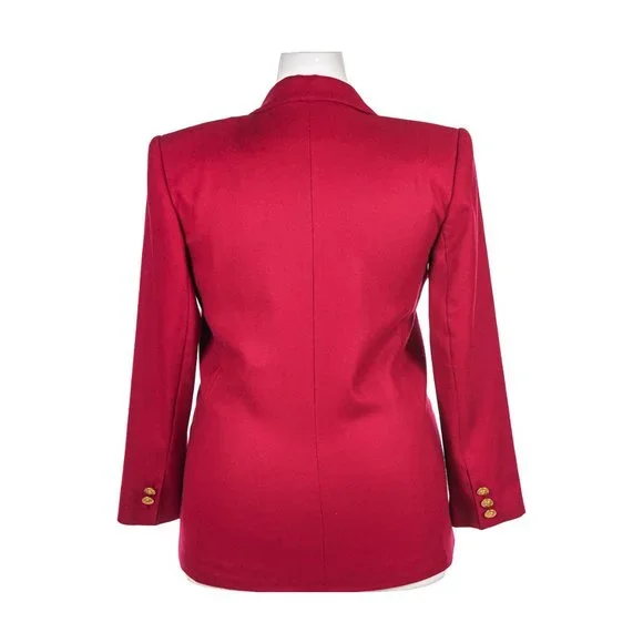 Giorgio Sant'Angelo Blazers 16 Red